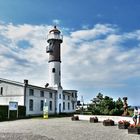 Leuchtturm Insel Poel Ostsee