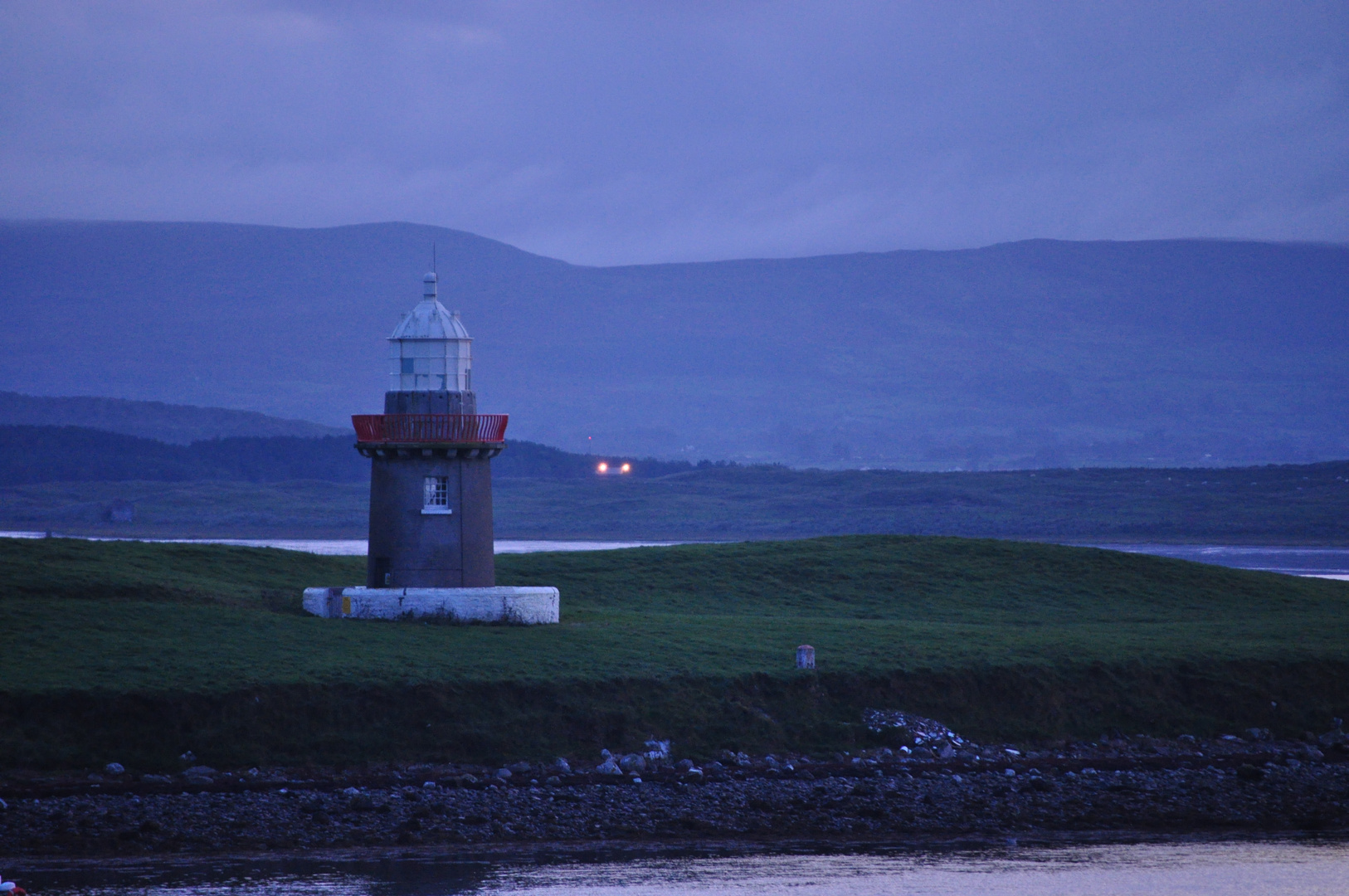 Leuchtturm Irland