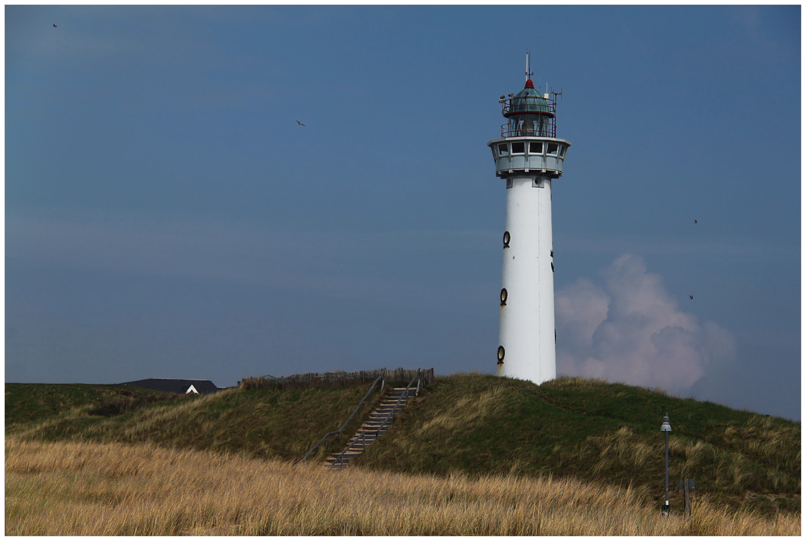 Leuchtturm J.C.J. van Speijk, Egmond