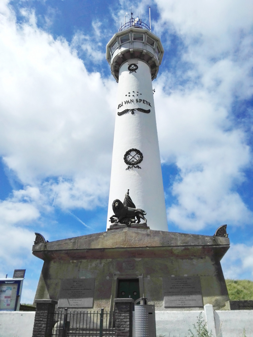 Leuchtturm J.C.J.vanSpeijk Lighthouse