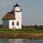 Leuchtturm Juelsand bei Haseldorf