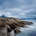 Leuchtturm Kabelvag (Lofoten)