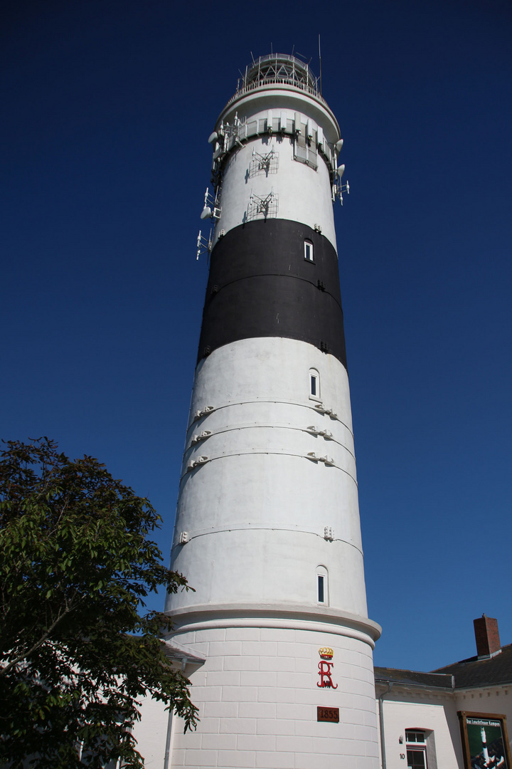 Leuchtturm Kampen