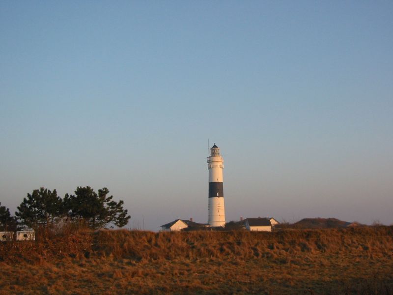 Leuchtturm Kampen