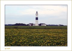 Leuchtturm - Kampen