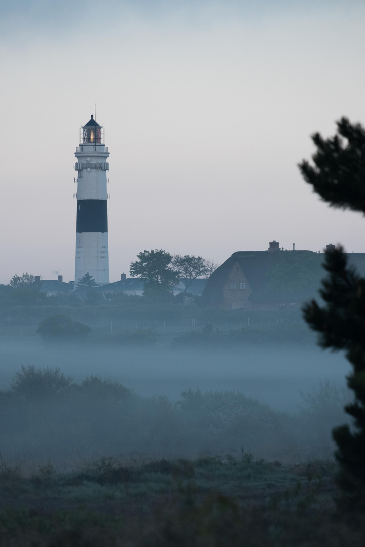 Leuchtturm Kampen