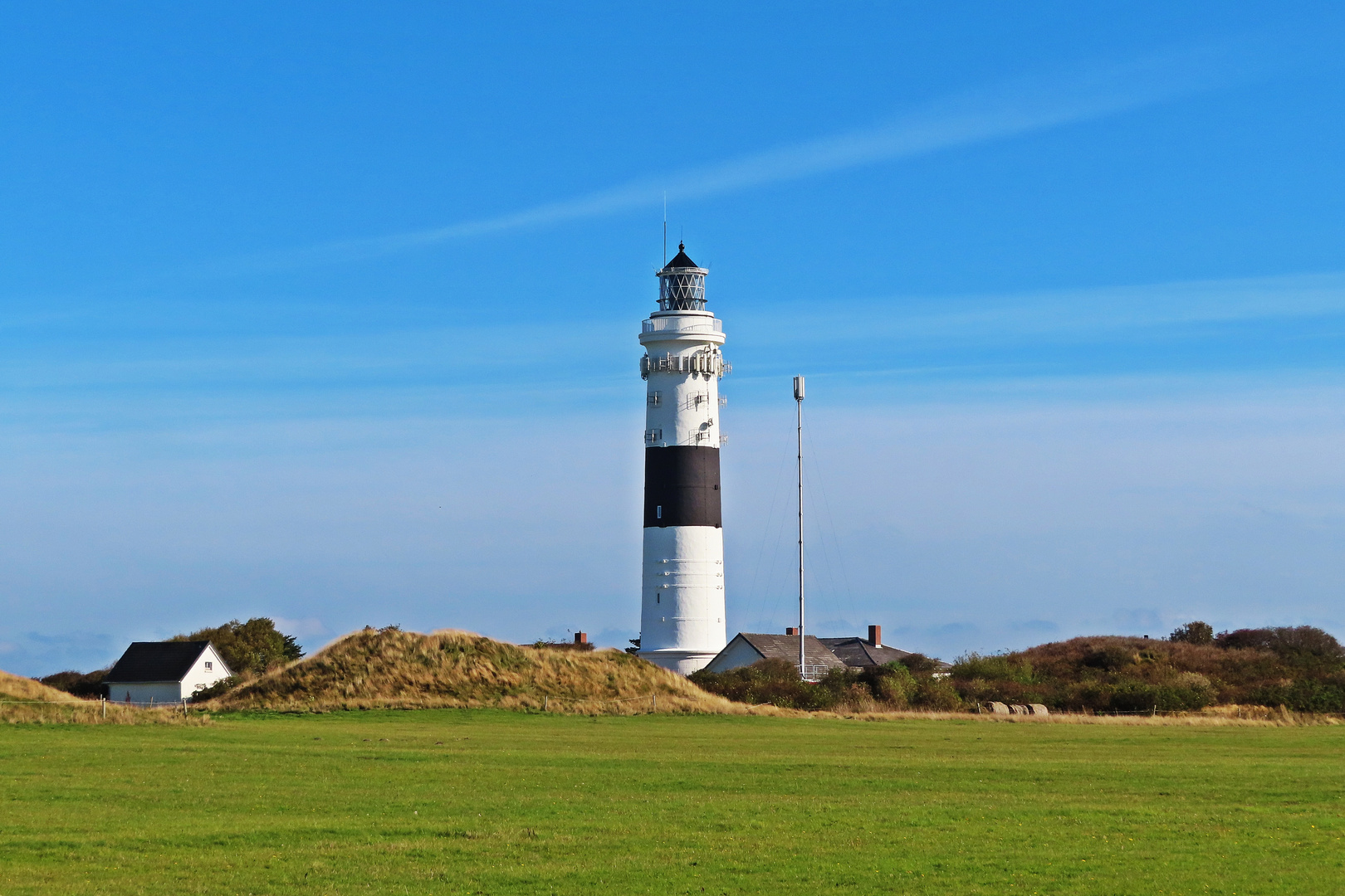 Leuchtturm Kampen