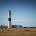 ...Leuchtturm Kampen...