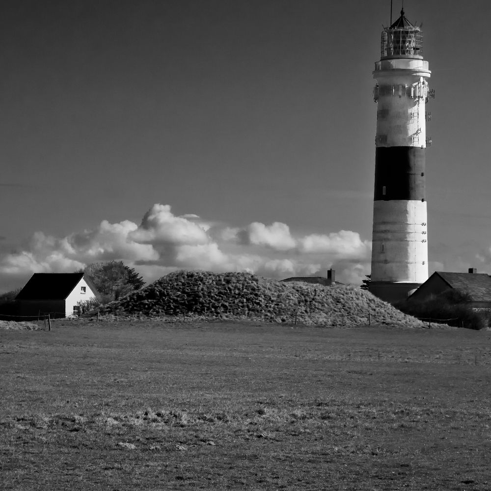 Leuchtturm Kampen, Sylt