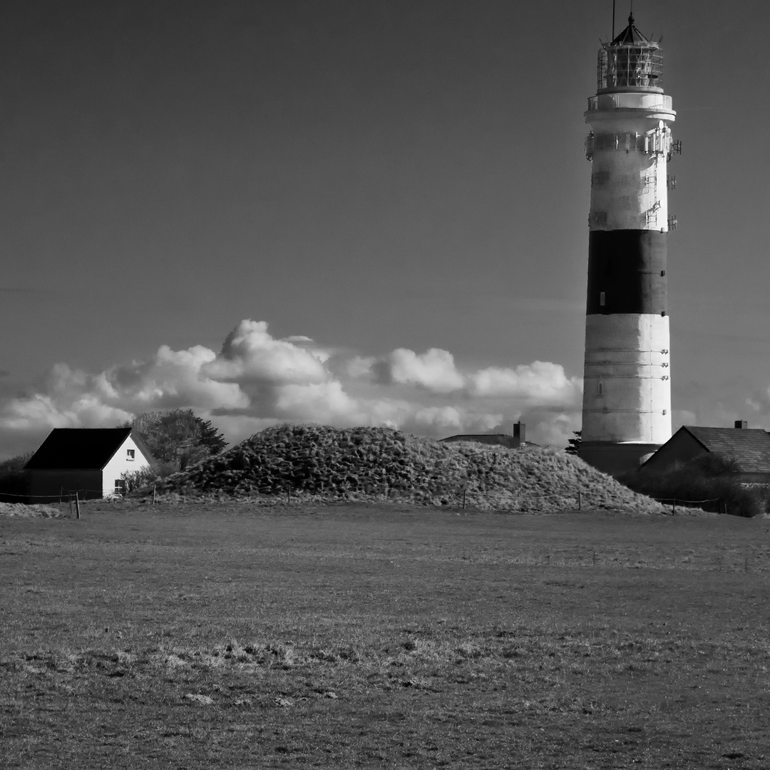 Leuchtturm Kampen, Sylt