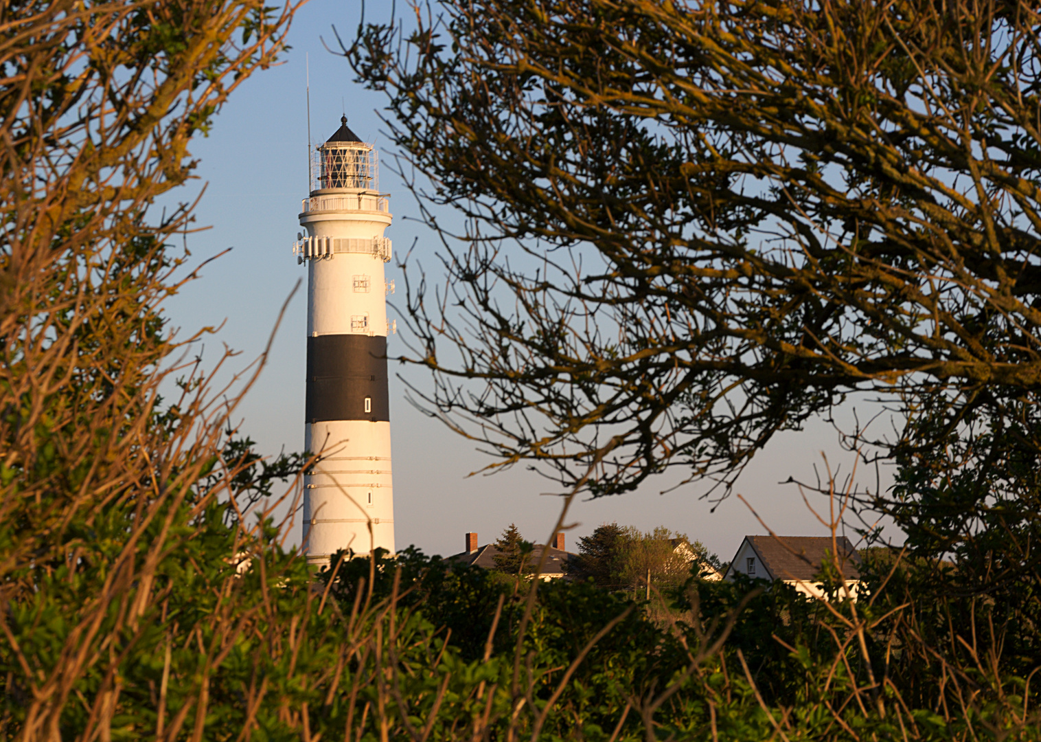 Leuchtturm Kampen Sylt