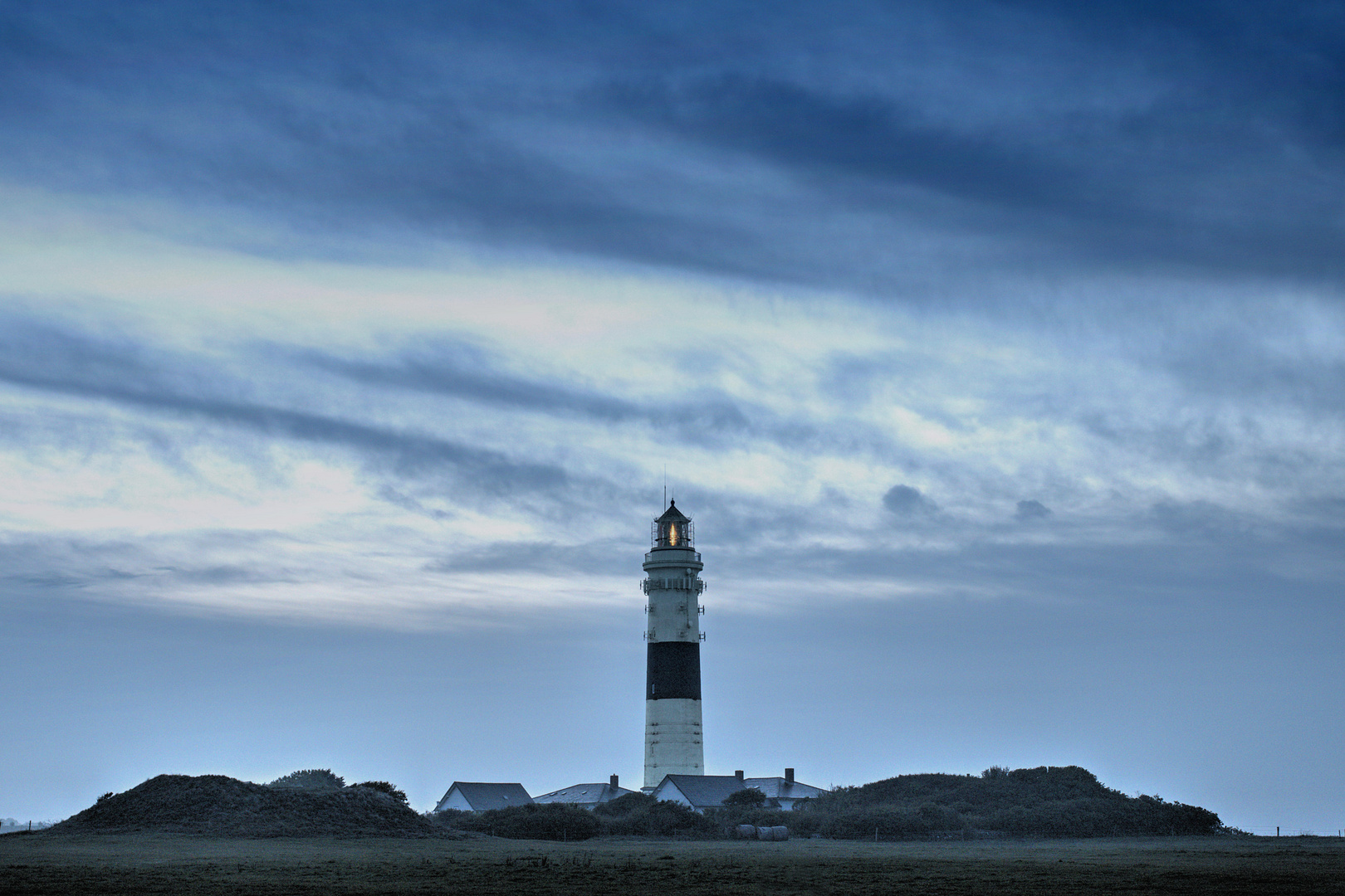 Leuchtturm Kampen/Sylt