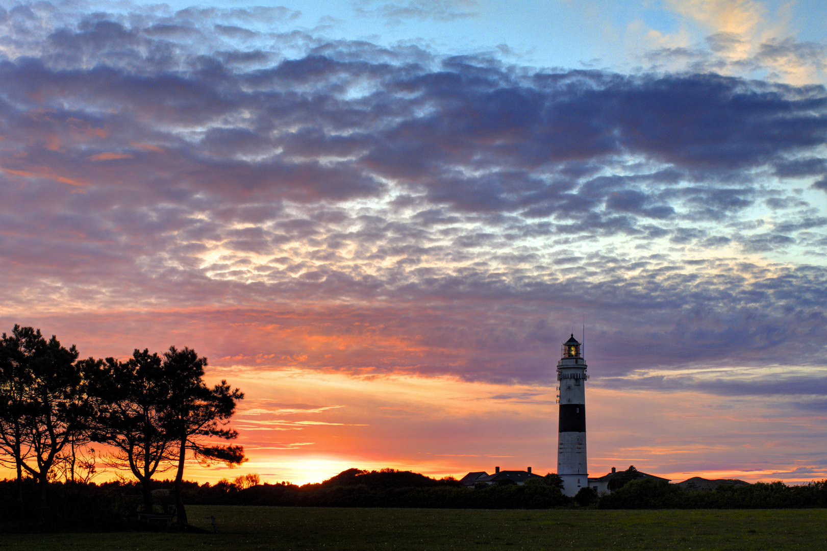 Leuchtturm Kampen/Sylt II