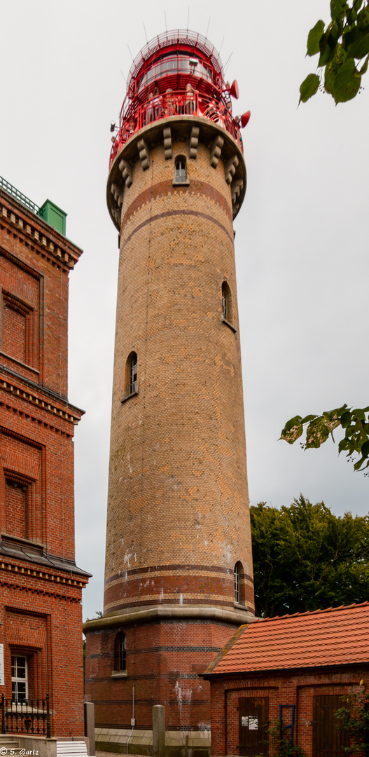 Leuchtturm Kap Arkona (1)