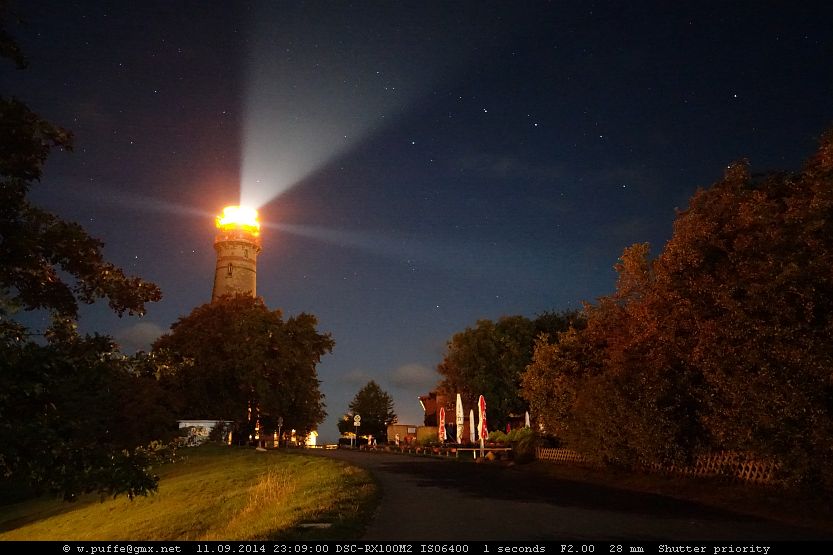 Leuchtturm Kap Arkona