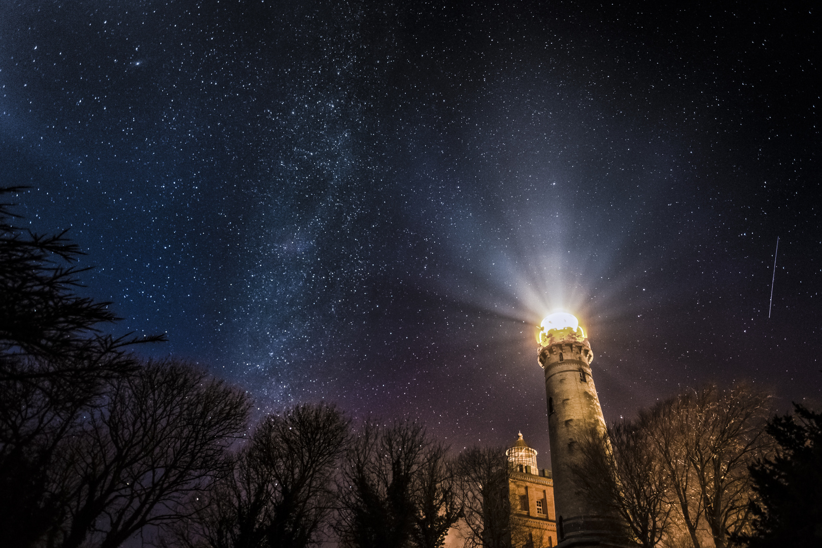 Leuchtturm Kap Arkona