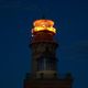 Leuchtturm Kap Arkona bei Nacht