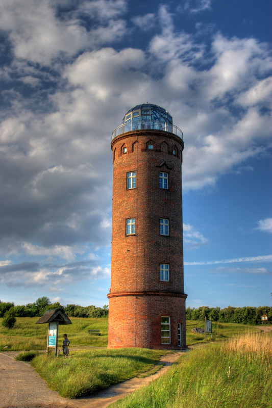 Leuchtturm Kap Arkona (Insel Rügen)