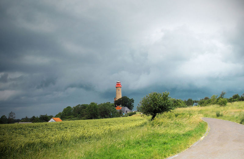 Leuchtturm Kap Arkona - Sommer 2007