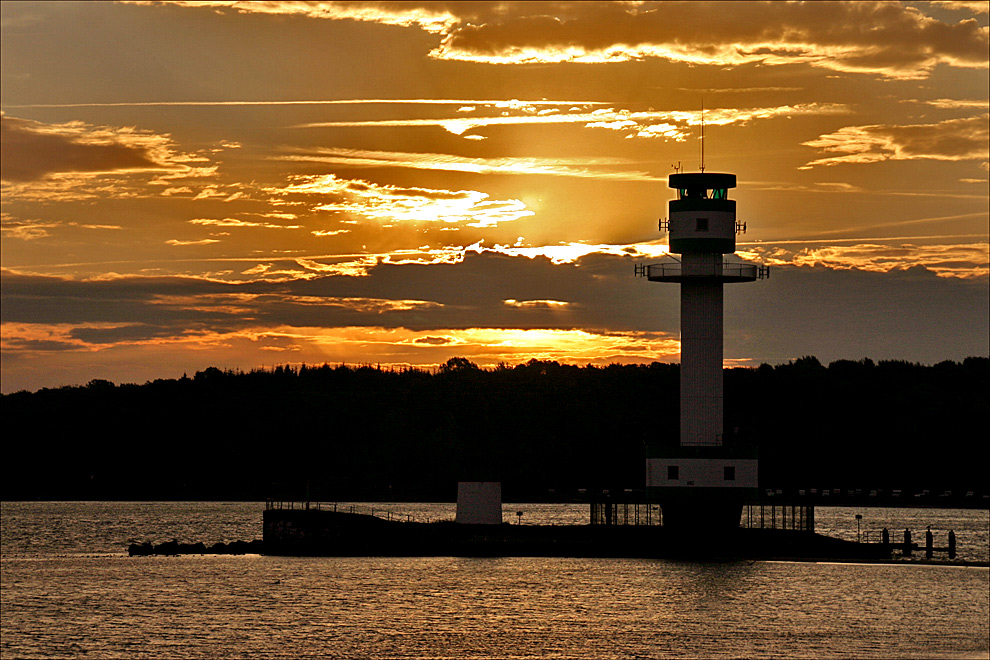 Leuchtturm Kiel Friedrichsort