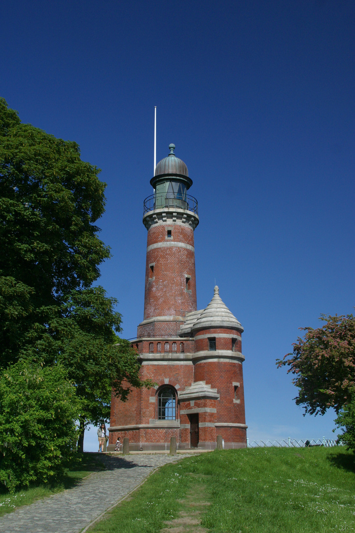 Leuchtturm Kiel-Holtenau