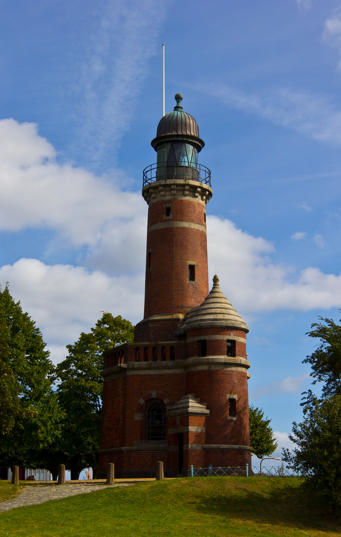 Leuchtturm Kiel Holtenau