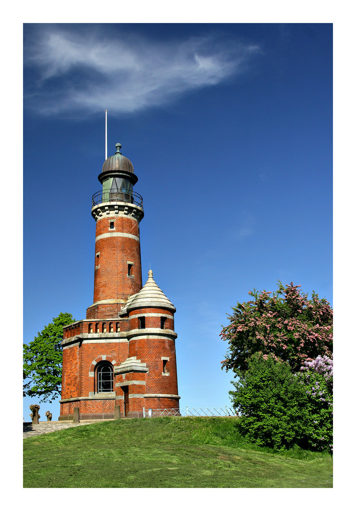 Leuchtturm Kiel-Holtenau