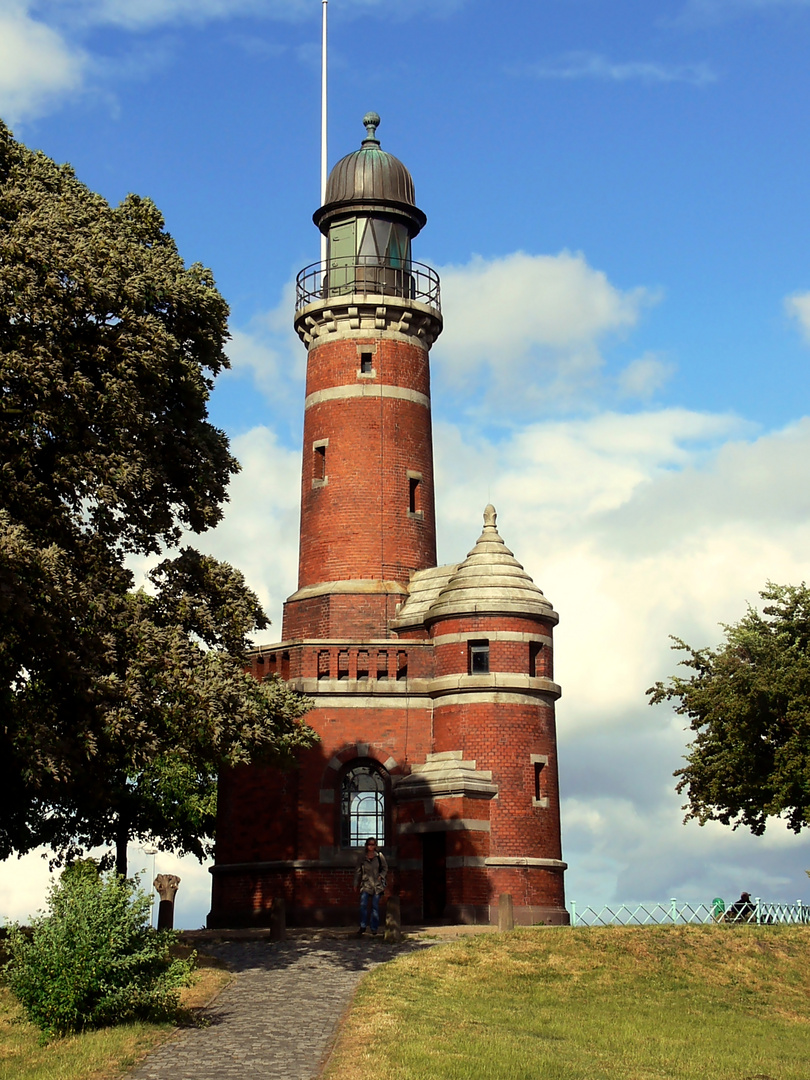  Leuchtturm Kiel Holtenau