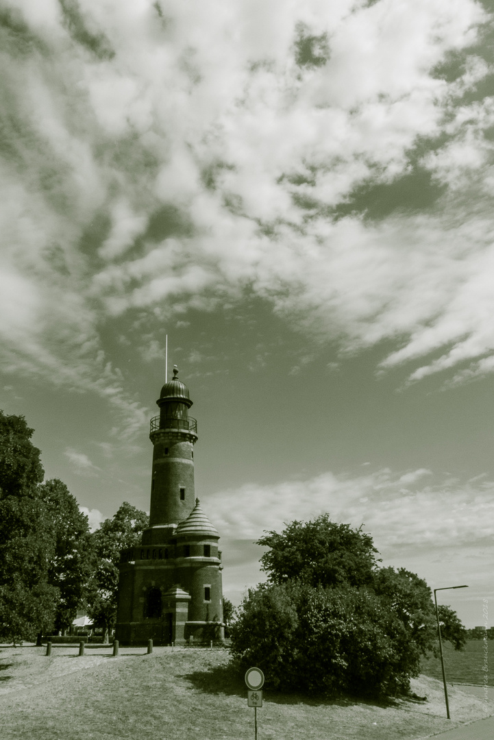 Leuchtturm Kiel-Holtenau