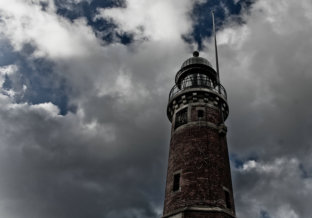 Leuchtturm Kiel Holtenau