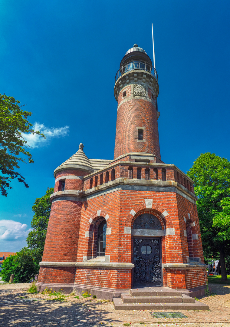 Leuchtturm Kiel-Holtenau