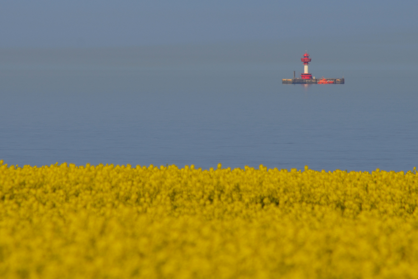 Leuchtturm Kiel im Mai - Part I