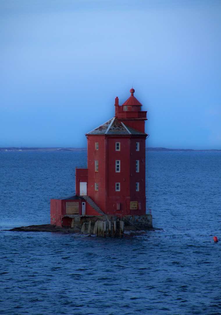 Leuchtturm Kjeungskjaer 1 Foto & Bild europe, scandinavia, norway