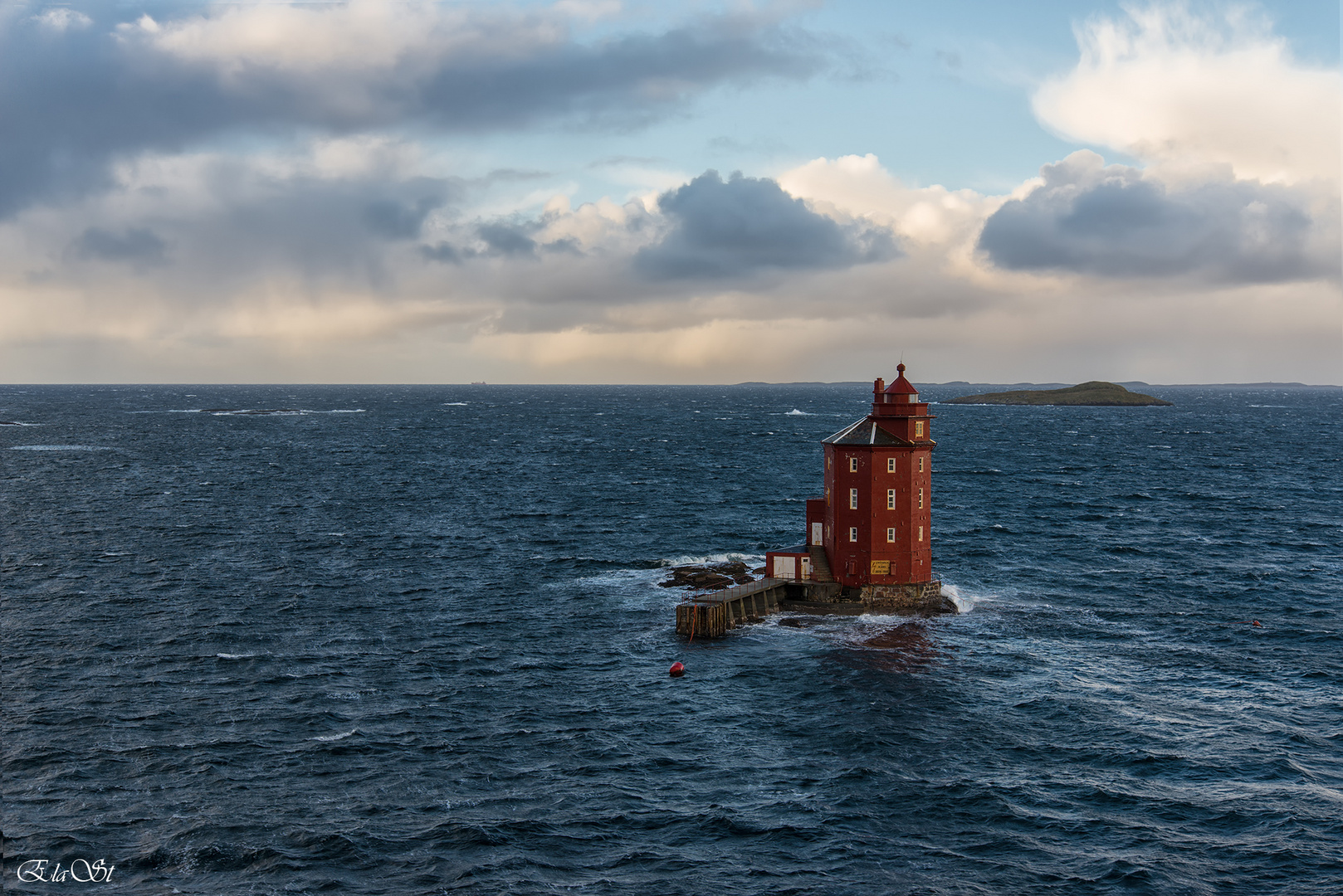 LEUCHTTURM Kjeungskjær