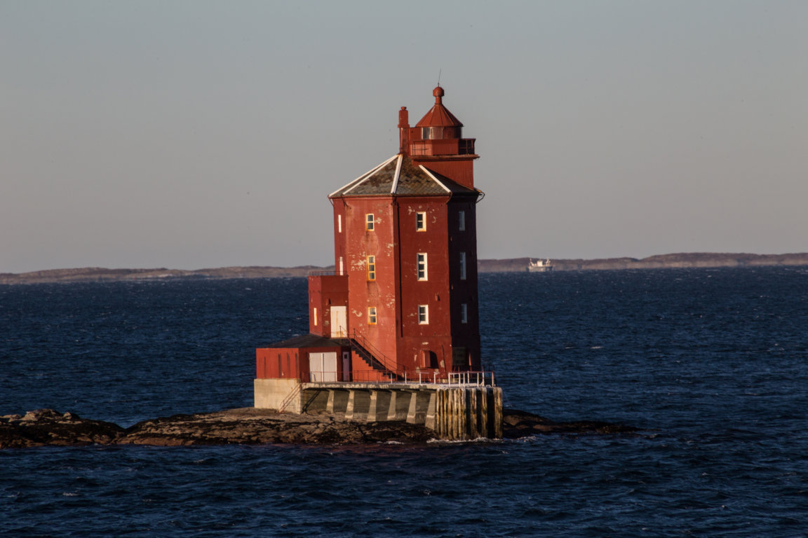 Leuchtturm Kjeungskjær