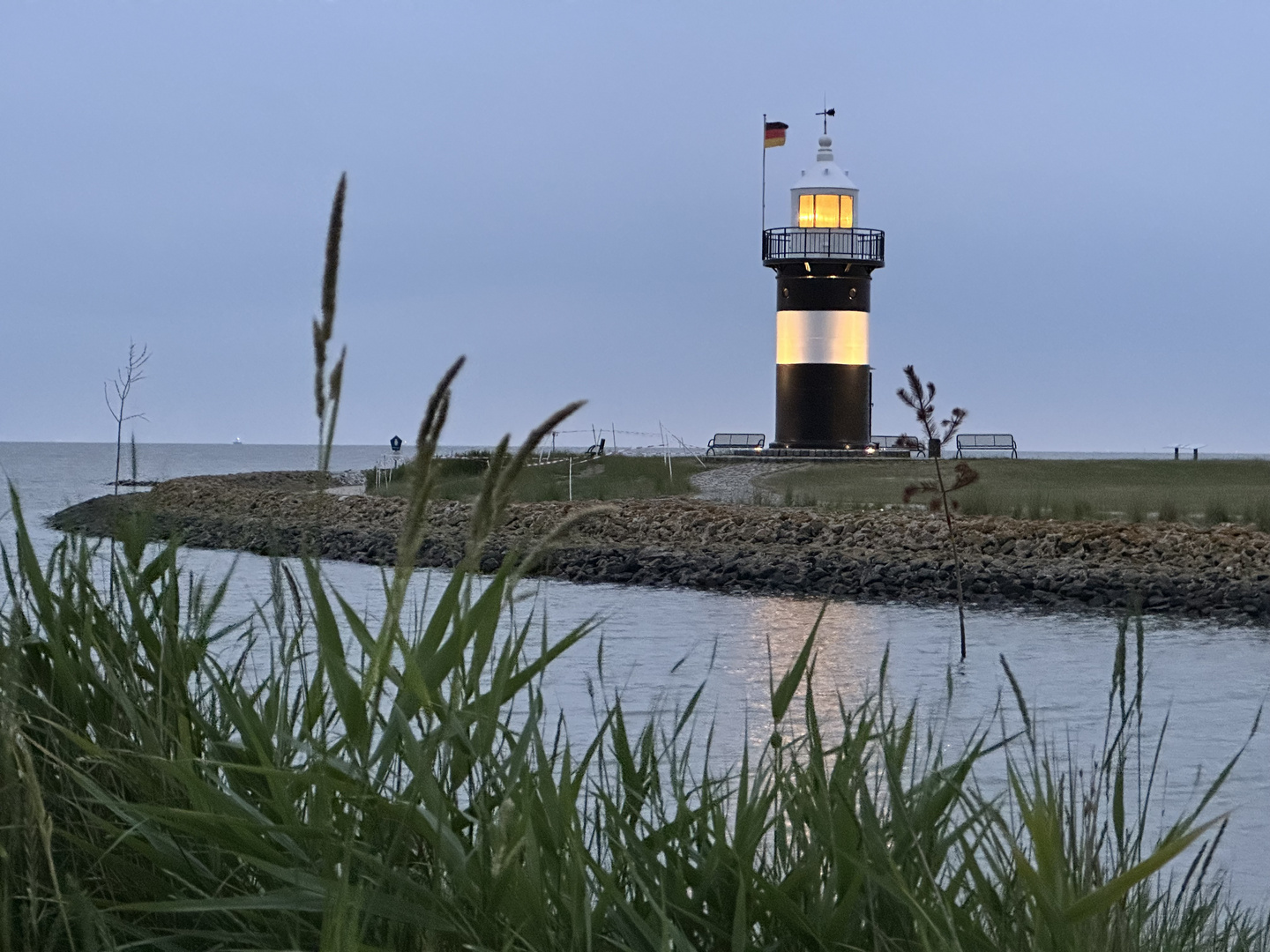 Leuchtturm Kleiner Preuße 