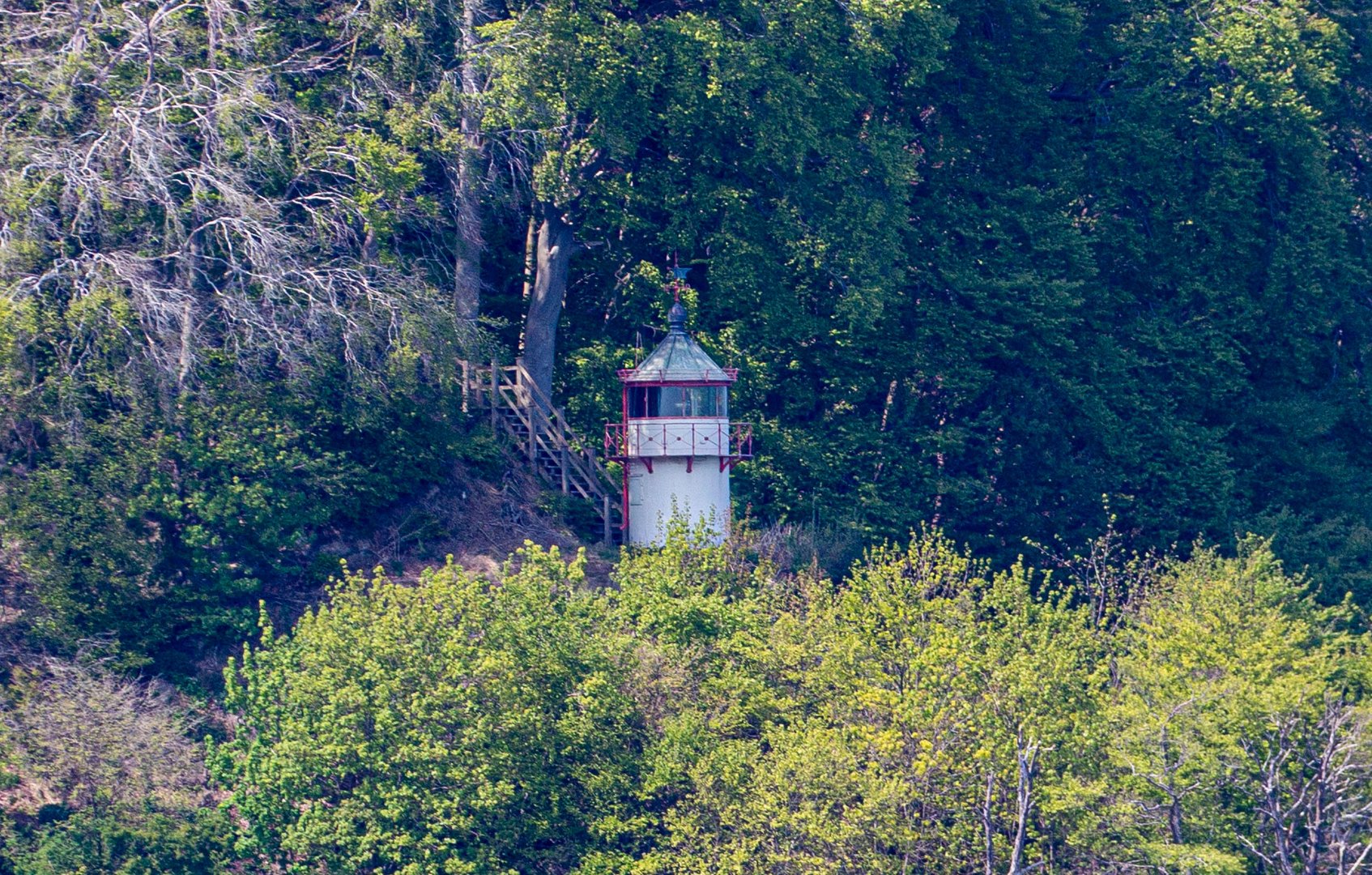 Leuchtturm Kolliker Ort