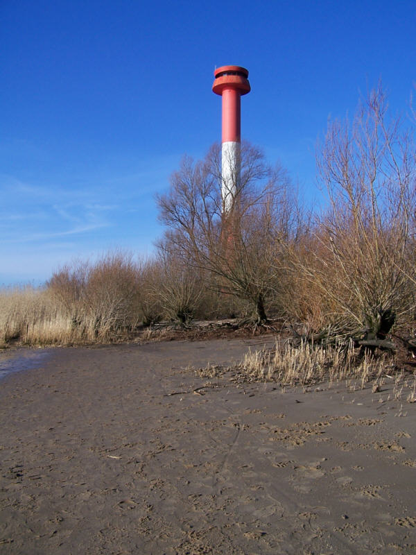 Leuchtturm Kollmar