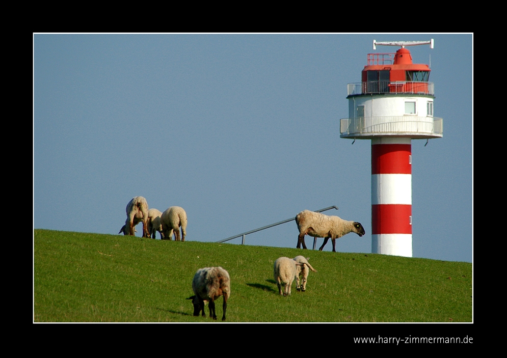 Leuchtturm Kollmar