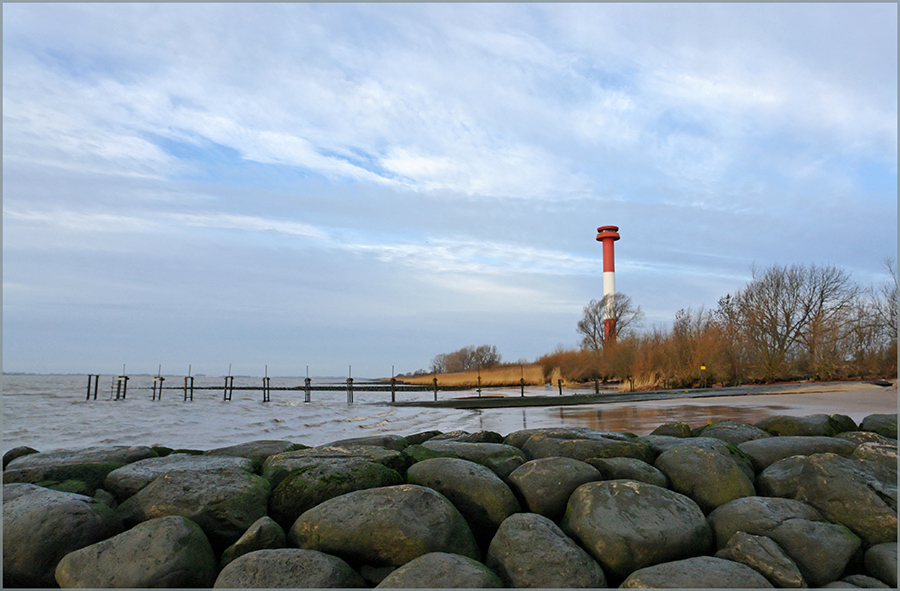 Leuchtturm Kollmar