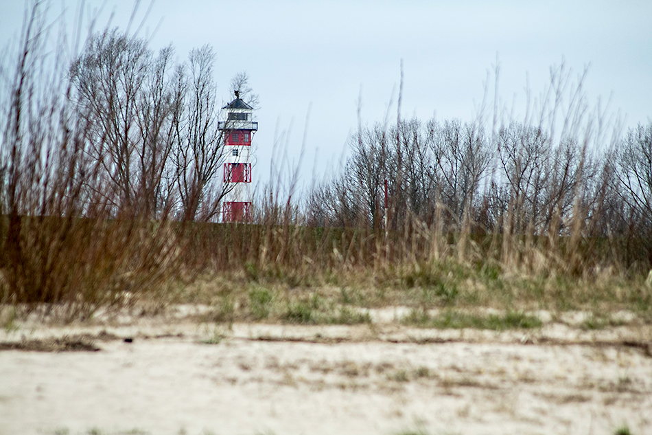 Leuchtturm Krautsand