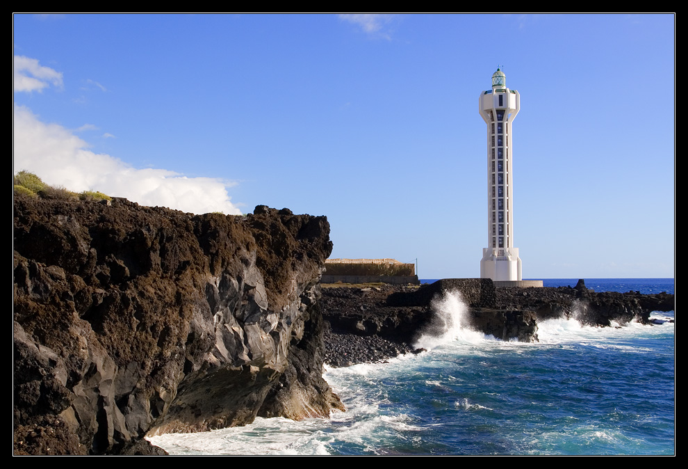 Leuchtturm - La Palma