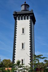 Leuchtturm La Verdun sur Mer _Mündung der Gironde