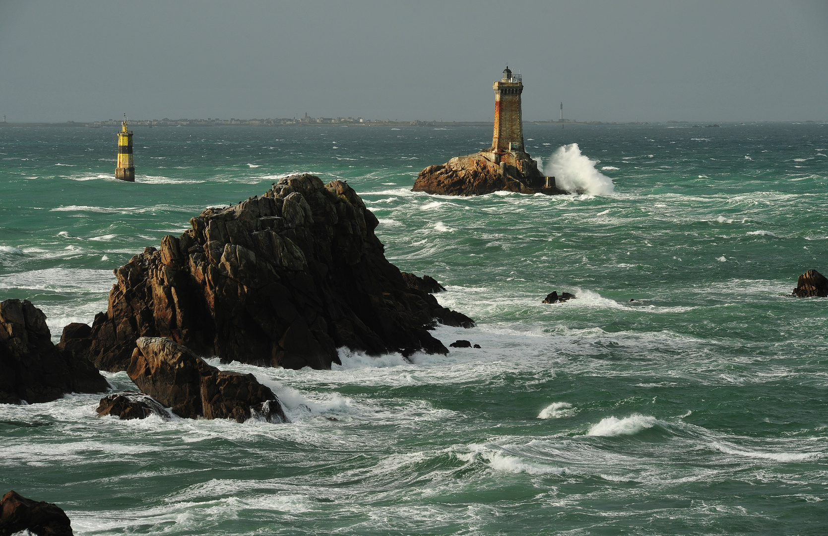 leuchtturm la vieille