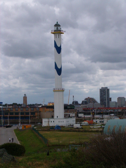 Leuchtturm "Lange Nele"