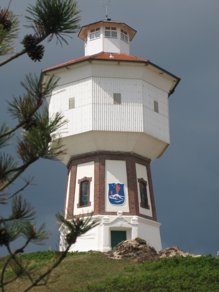 Leuchtturm Langeoog