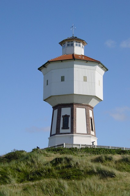 Leuchtturm Langeoog