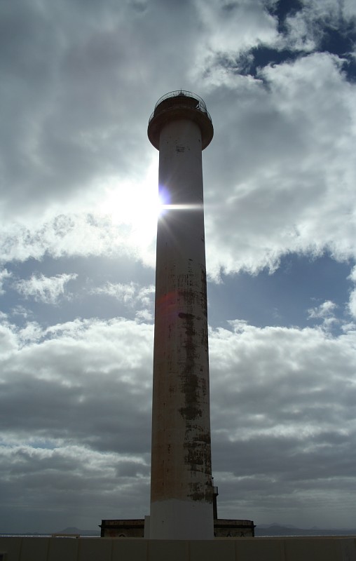 Leuchtturm Lanzarote