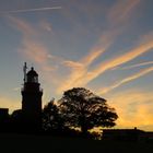 Leuchtturm - Leuchtfeuer in Bastorf -