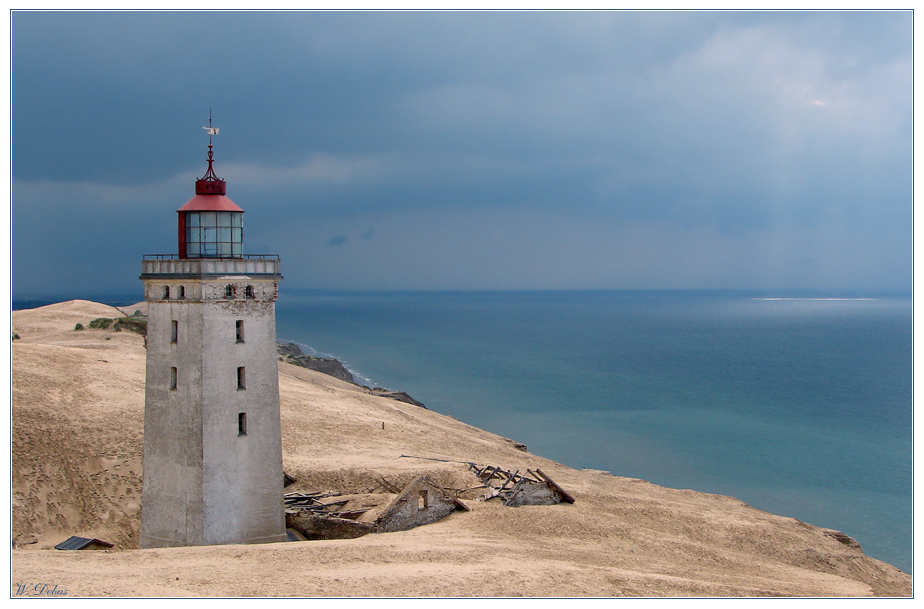 Leuchtturm - Lichtblick